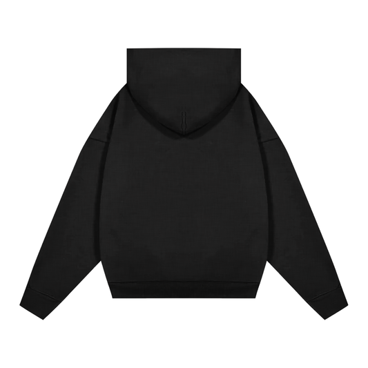 mozy&co. "Classic" Hoodie in Black