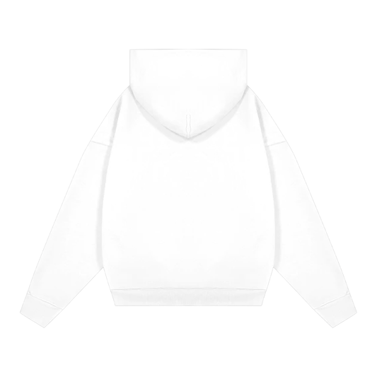 mozy&co. "Classic" Hoodie in White