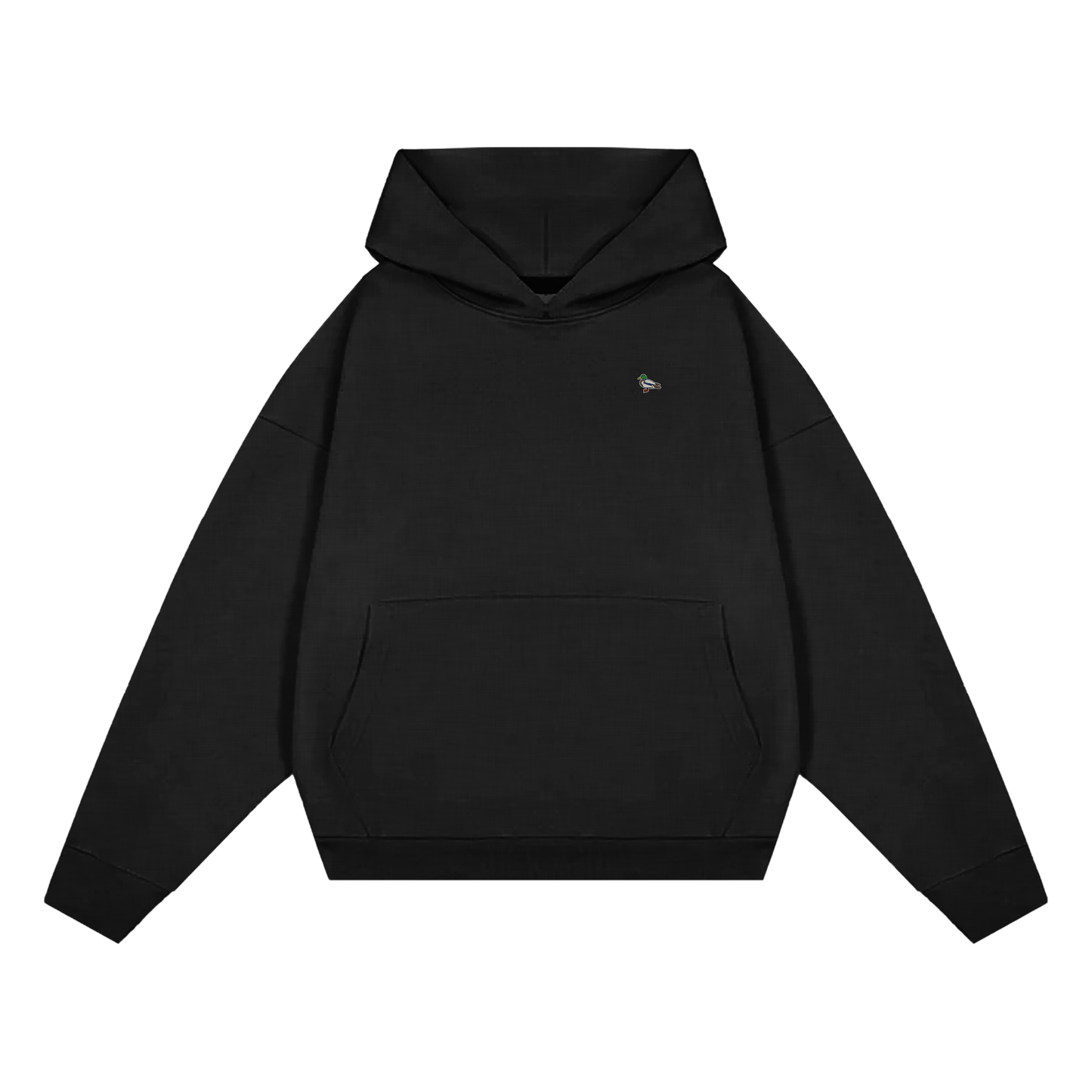 mozy&co. "Classic" Hoodie in Black