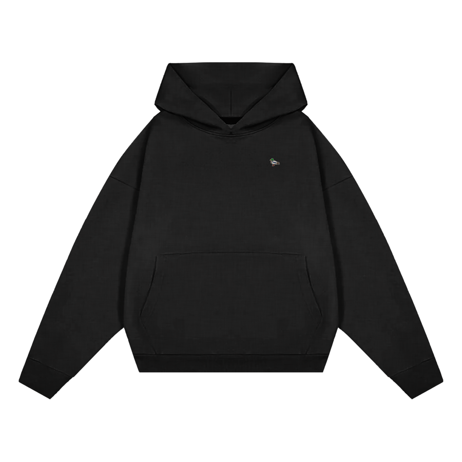 mozy&co. "Classic" Hoodie in Black