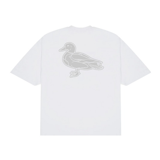 mozy&co. "Mono" Tee in White