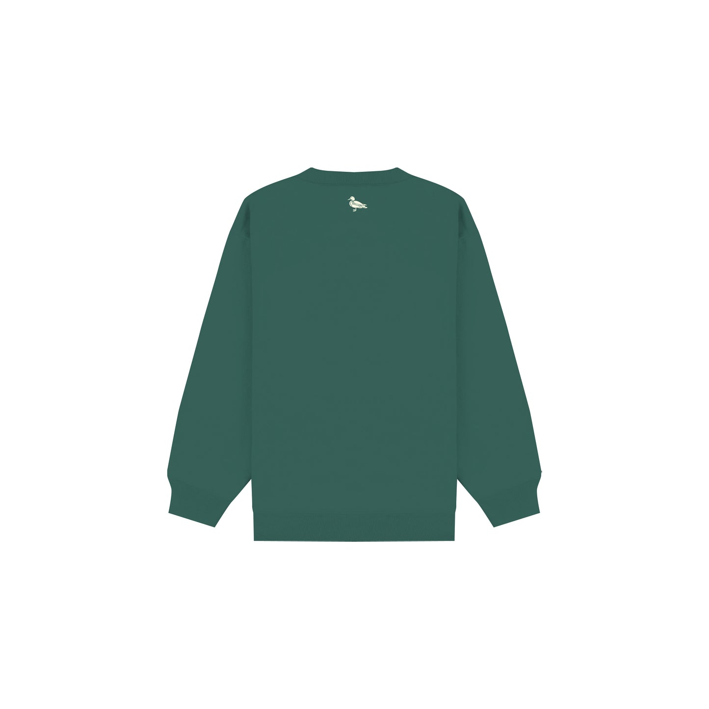 mozy&co. "Still Weather" Pullover in Evergreen