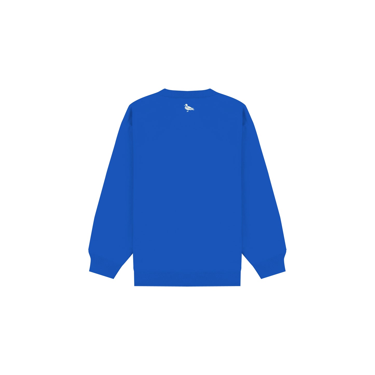 mozy&co. "Still Weather" Pullover in Blue