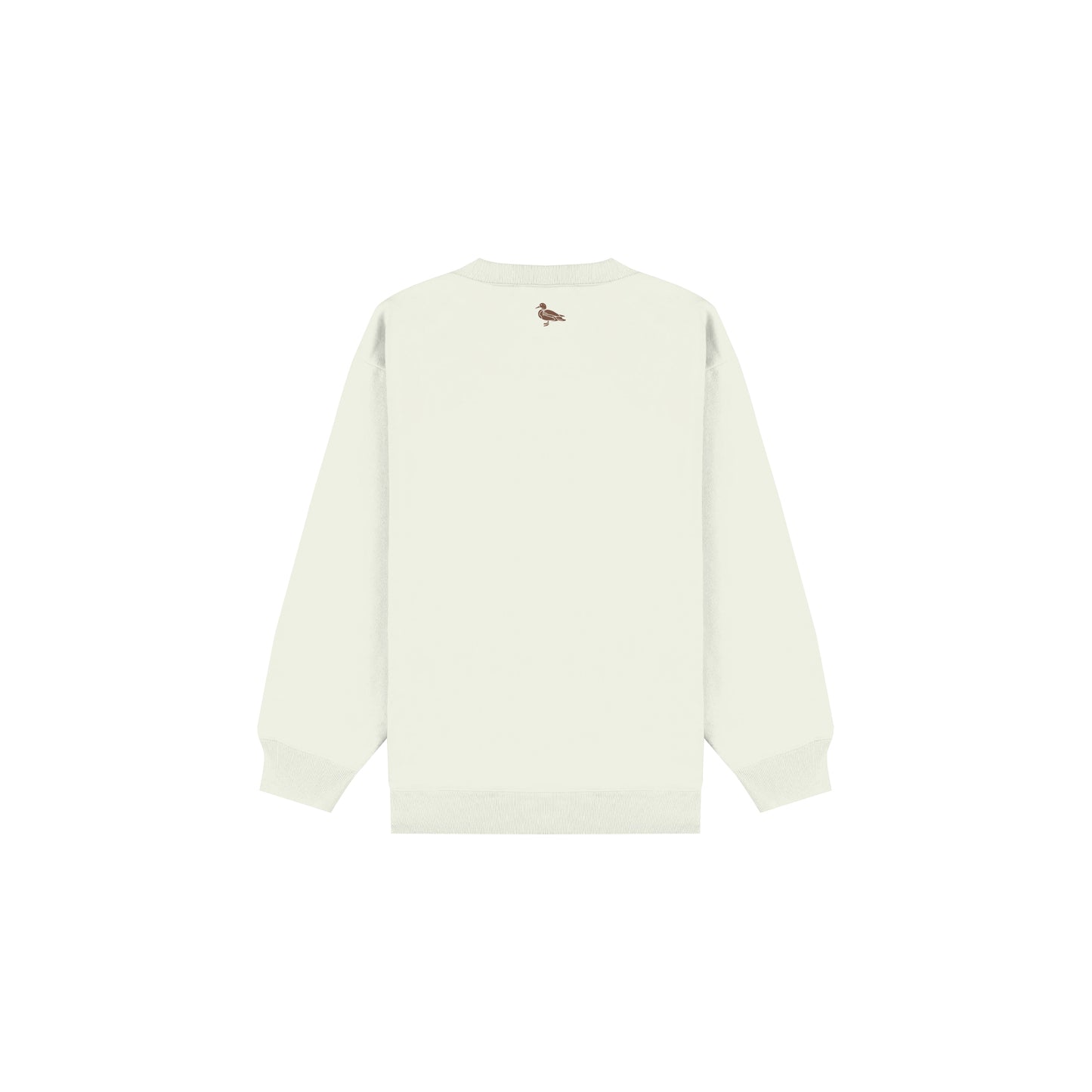 mozy&co. "Still Weather" Pullover in Cream