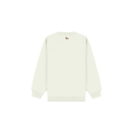 mozy&co. "Still Weather" Pullover in Cream