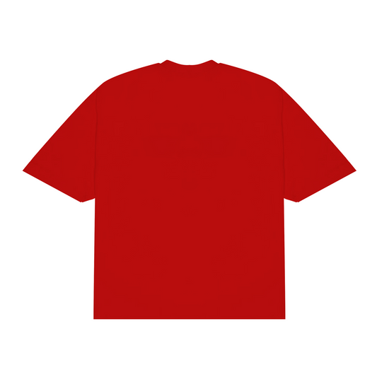 mozy&co. "Classic" Tee in Red