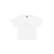 Outline Tee in White