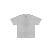 Outline Tee in Sporty Gray