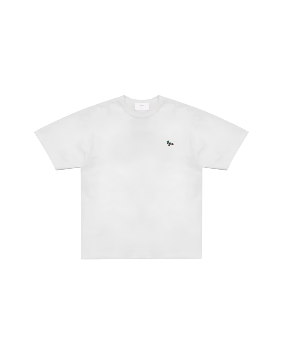 Classic Tee in White