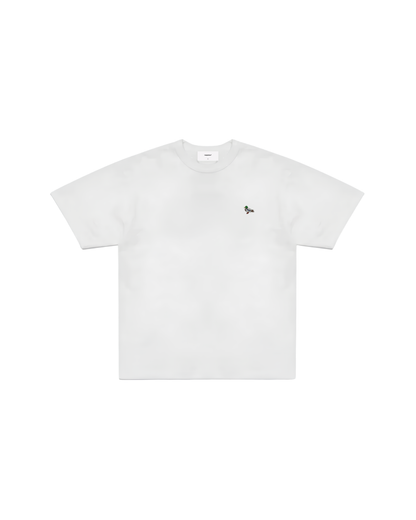 Classic Tee in White