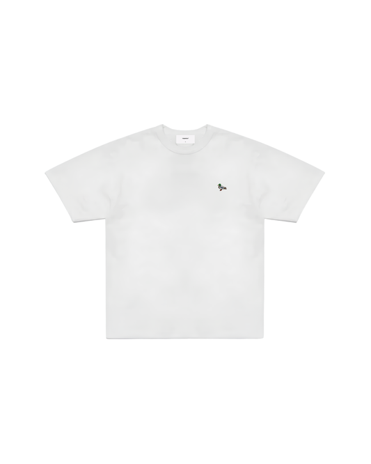 Classic Tee in White