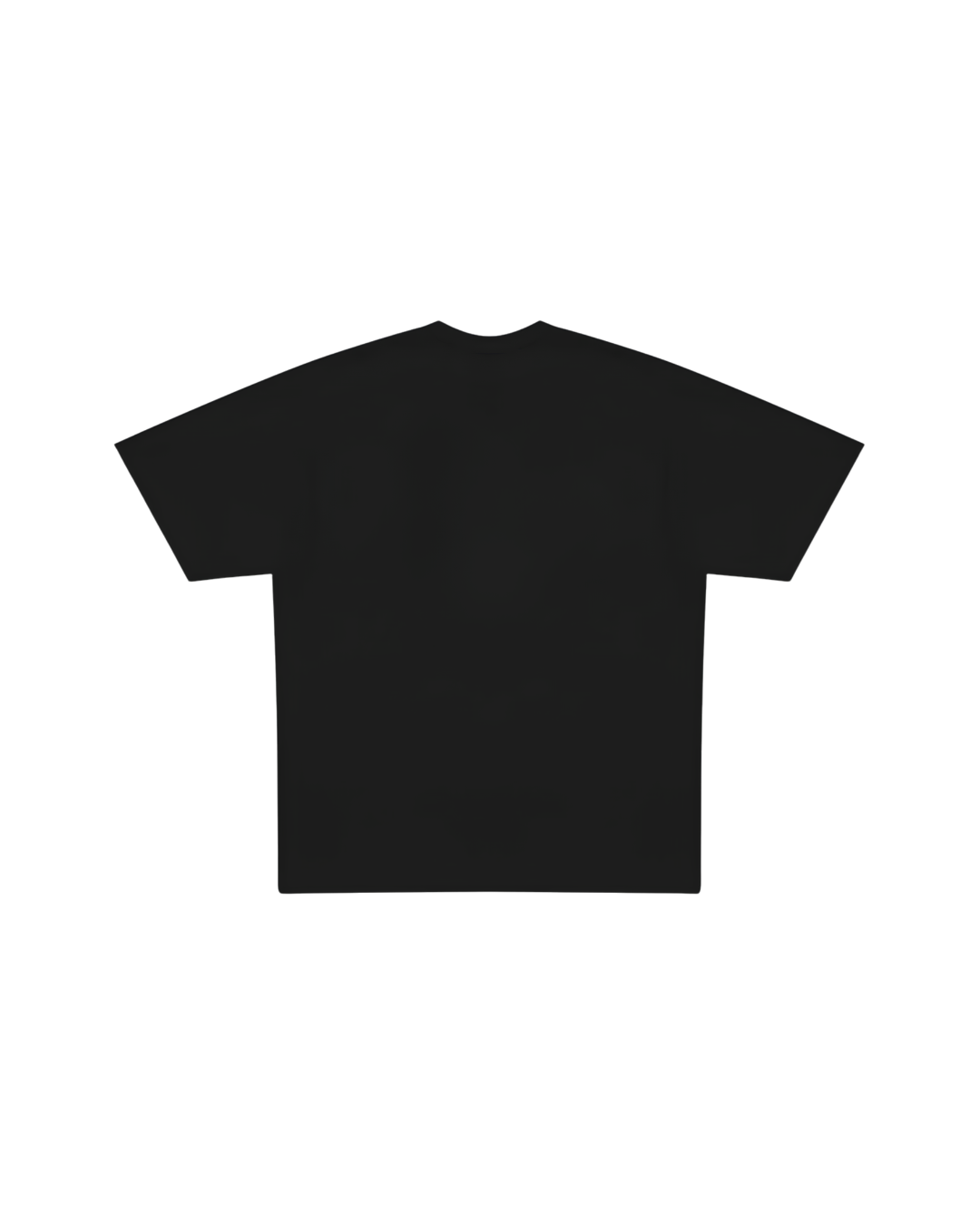 Classic Tee in Jet Black