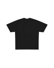 Classic Tee in Jet Black