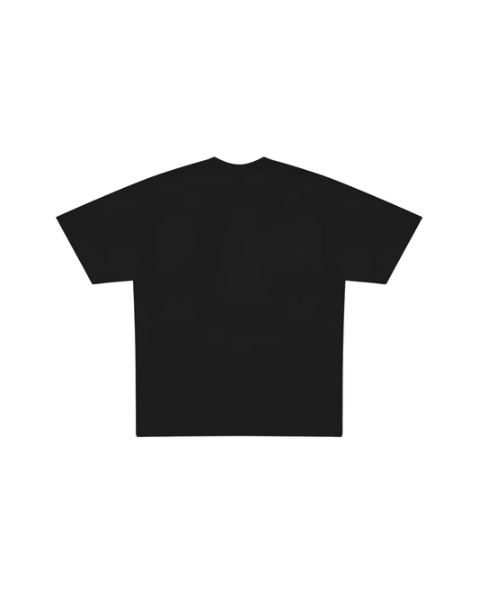 Classic Tee in Jet Black