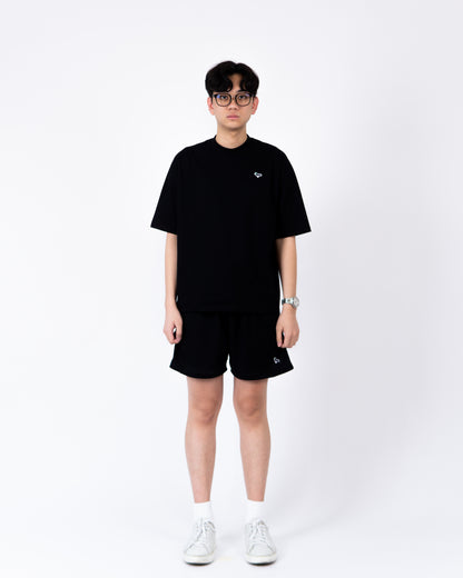mozy&co. "Classic" Tee in Black