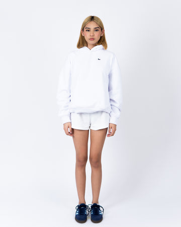 mozy&co. "Classic" Hoodie in White