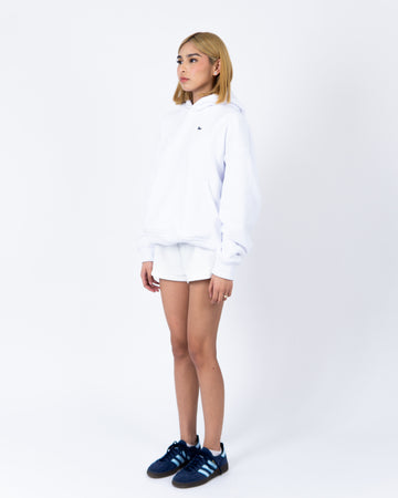 mozy&co. "Classic" Hoodie in White