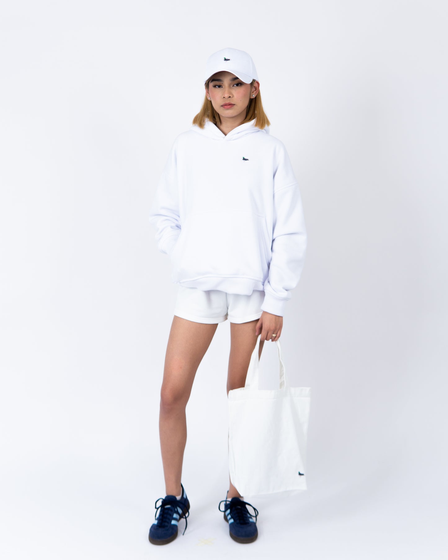 mozy&co. "Classic" Cap in White