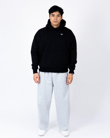 mozy&co. "Classic" Hoodie in Black