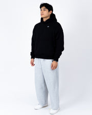mozy&co. "Classic" Hoodie in Black