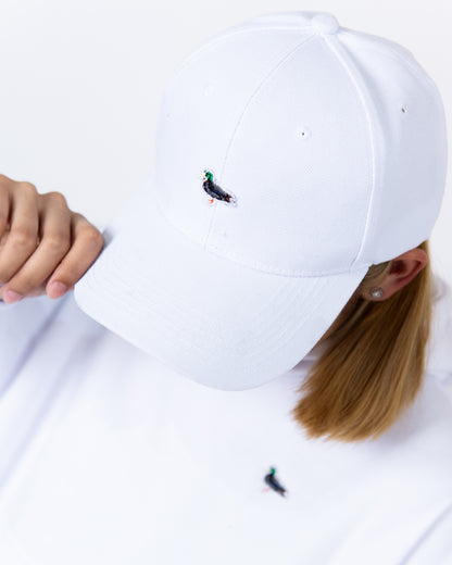 mozy&co. "Classic" Cap in White
