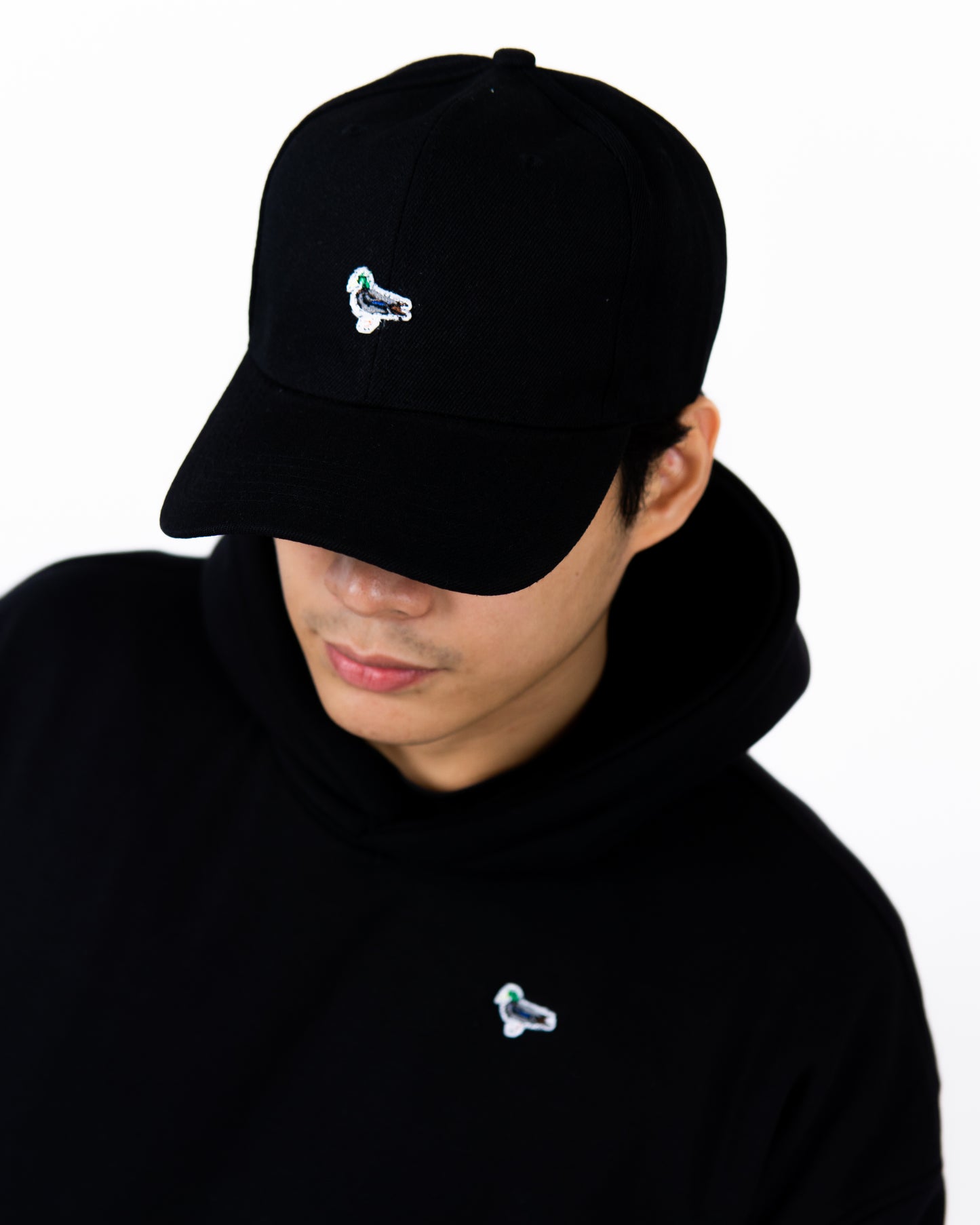 mozy&co. "Classic" Cap in Black