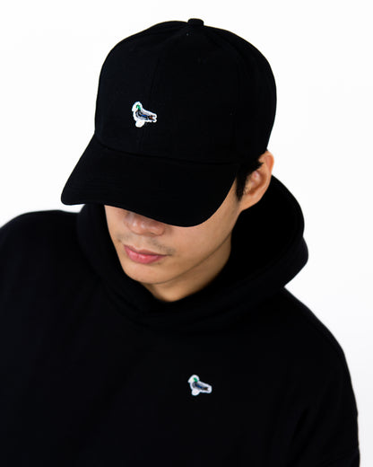 mozy&co. "Classic" Cap in Black