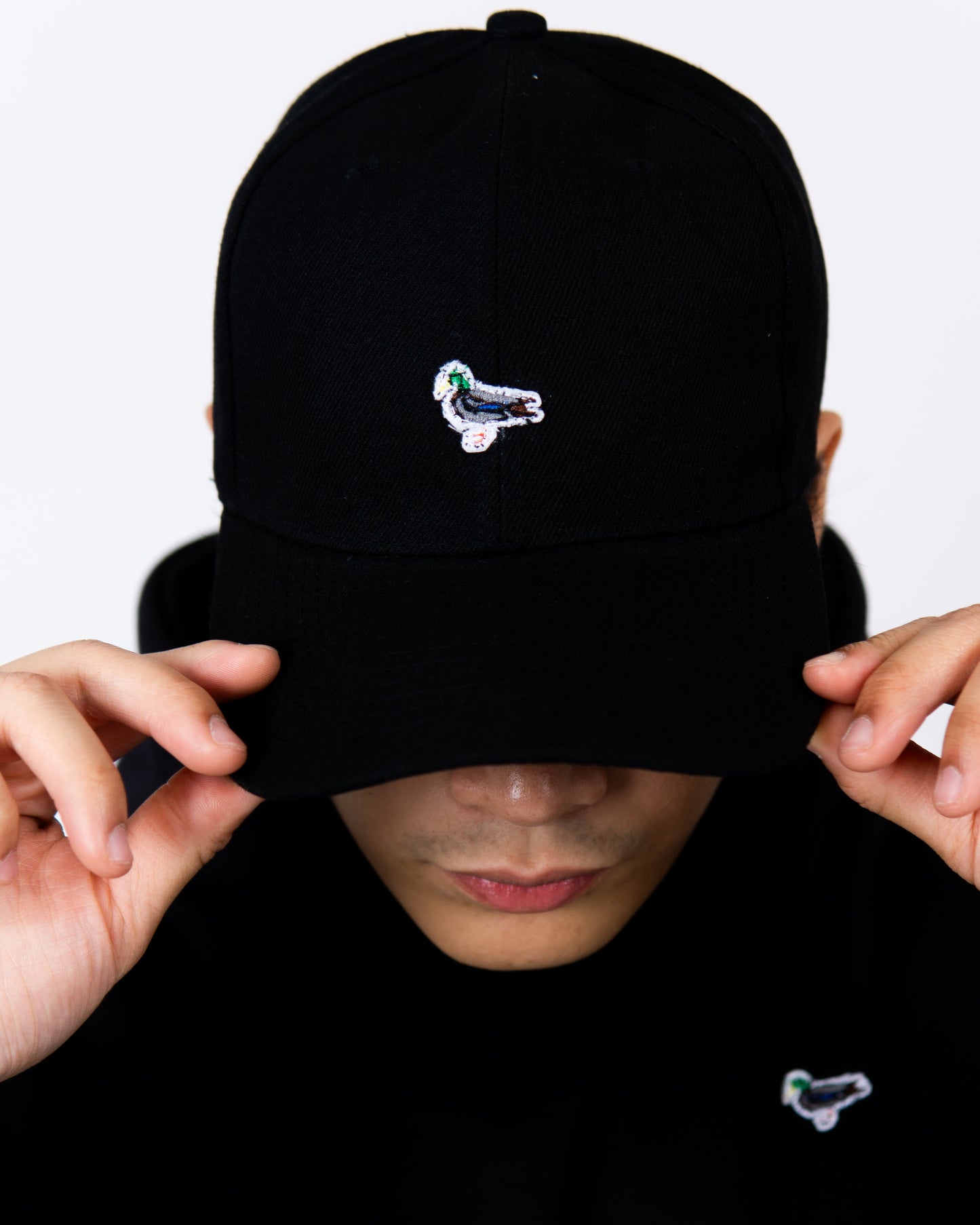 mozy&co. "Classic" Cap in Black