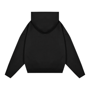 mozy&co. "Classic" Hoodie in Black