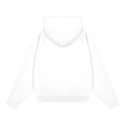mozy&co. "Classic" Hoodie in White
