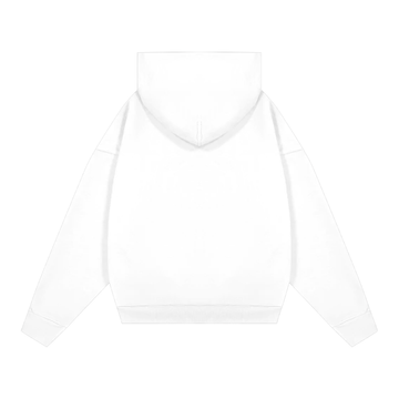 mozy&co. "Classic" Hoodie in White