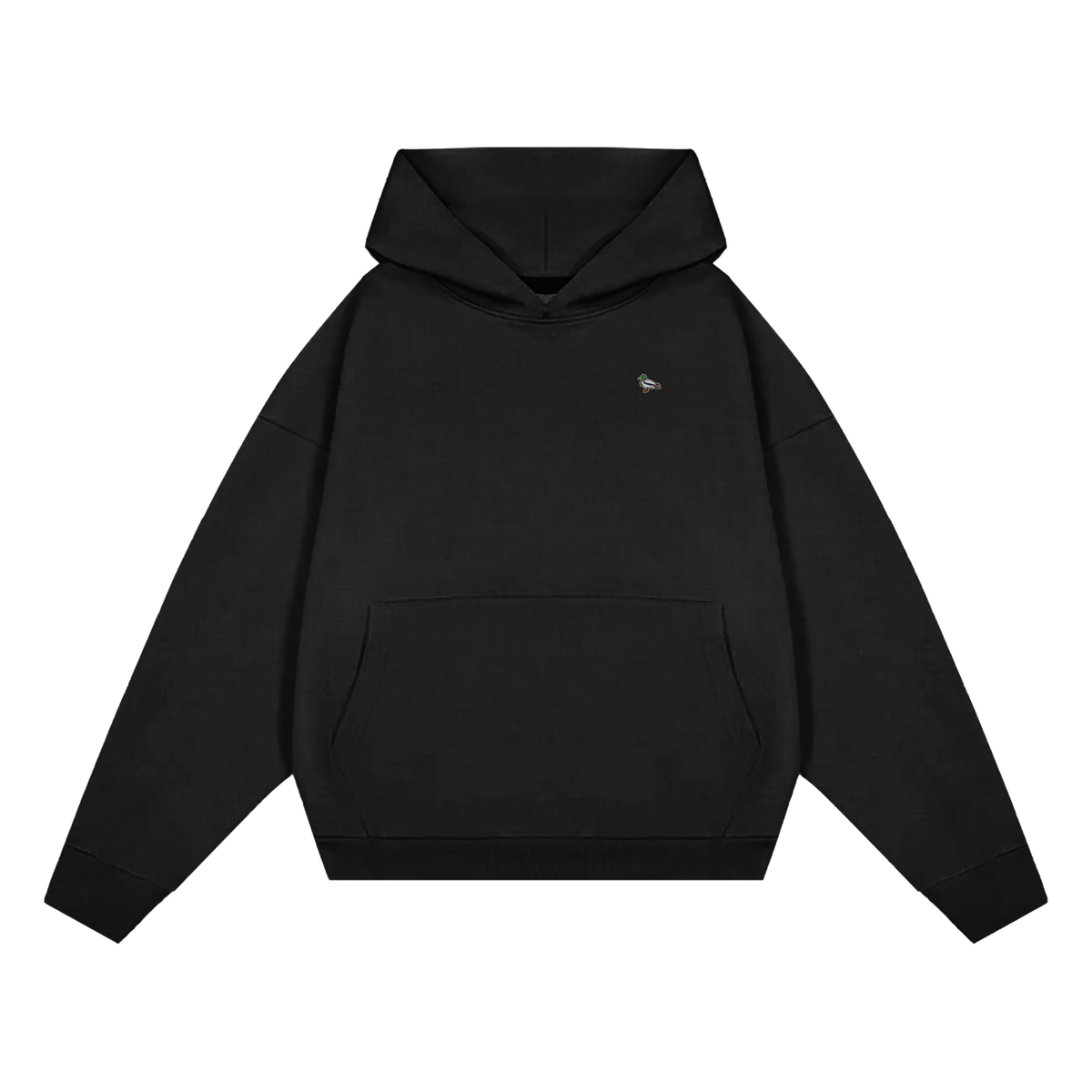 mozy&co. "Classic" Hoodie in Black