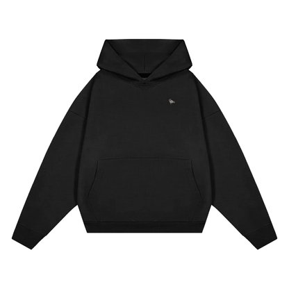 mozy&co. "Classic" Hoodie in Black