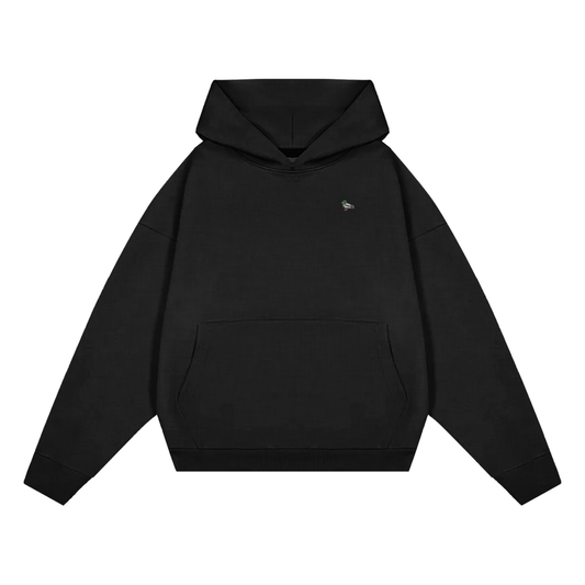 mozy&co. "Classic" Hoodie in Black