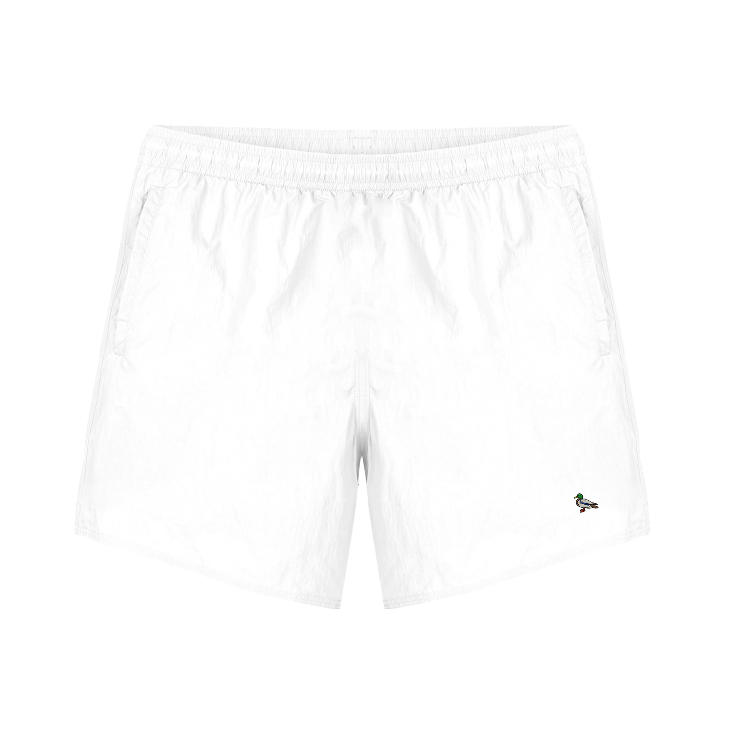 mozy&co. "Classic" Shorts in White