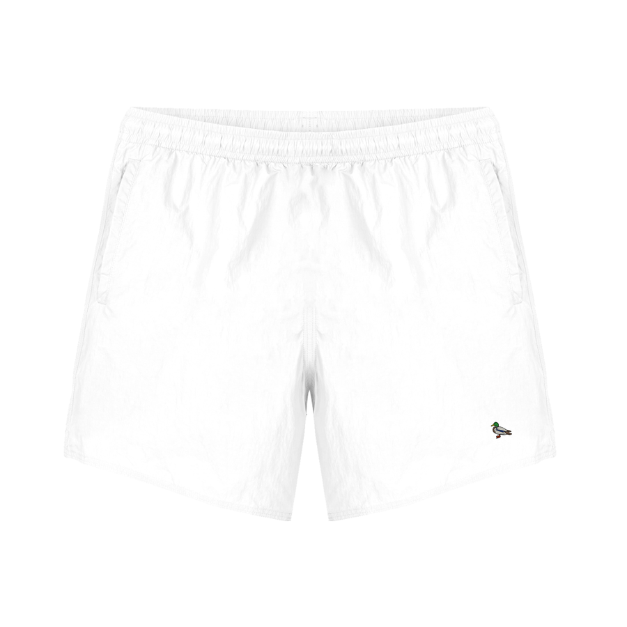 mozy&co. "Classic" Shorts in White