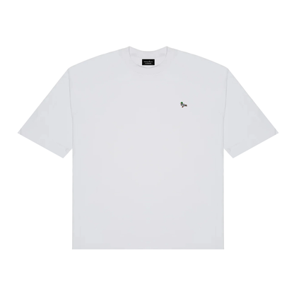 mozy&co. "Classic" Tee in White