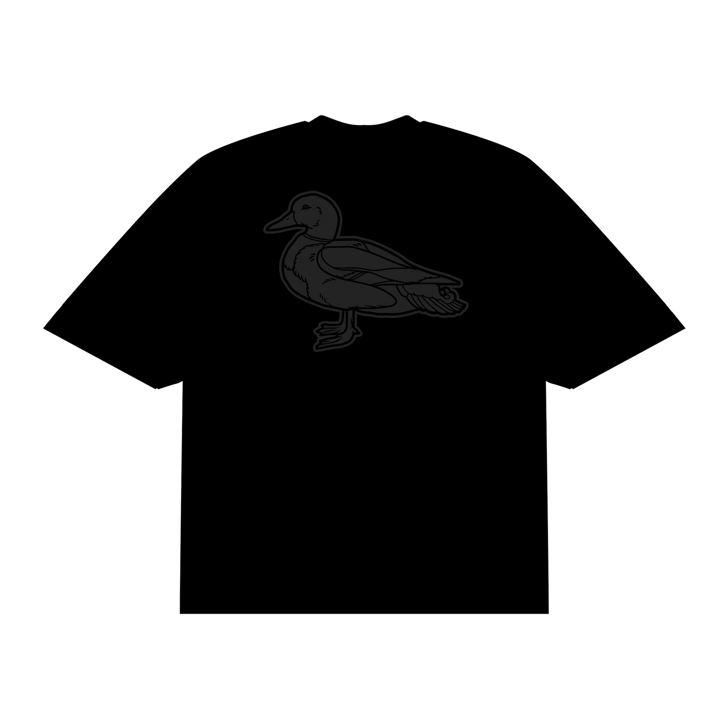 mozy&co. "Mono" Tee in Black