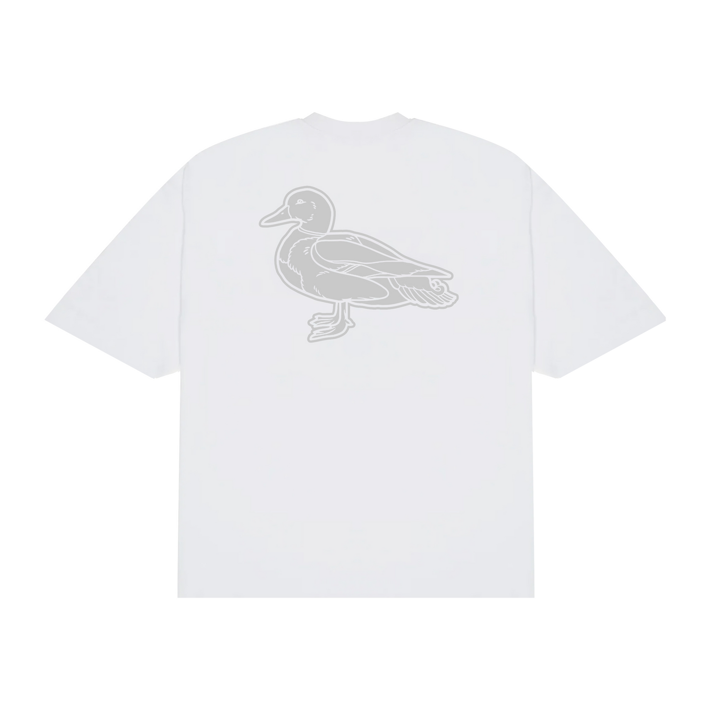 mozy&co. "Mono" Tee in White