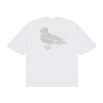 mozy&co. "Mono" Tee in White