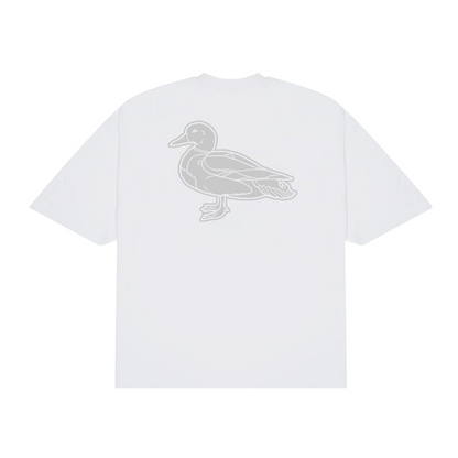 mozy&co. "Mono" Tee in White