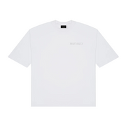 mozy&co. "Mono" Tee in White