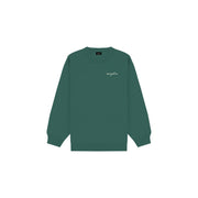mozy&co. "Still Weather" Pullover in Evergreen