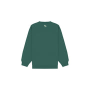 mozy&co. "Still Weather" Pullover in Evergreen