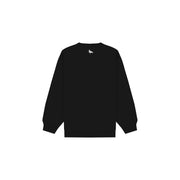 mozy&co. "Still Weather" Pullover in Black