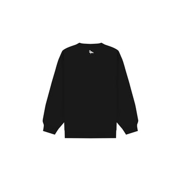 mozy&co. "Still Weather" Pullover in Black