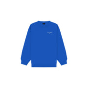mozy&co. "Still Weather" Pullover in Blue