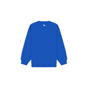 mozy&co. "Still Weather" Pullover in Blue