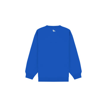 mozy&co. "Still Weather" Pullover in Blue