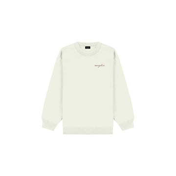 mozy&co. "Still Weather" Pullover in Cream